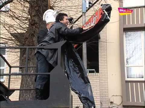 Knoerissen op zoek naar nieuw motto