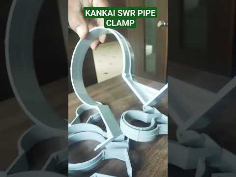 Swr Pipe Clip