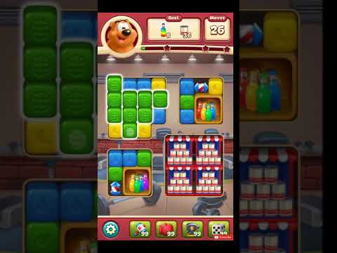 Toon Blast Level 2330 NO BOOSTERS - A S GAMING