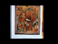 Слушать православные песни для души 