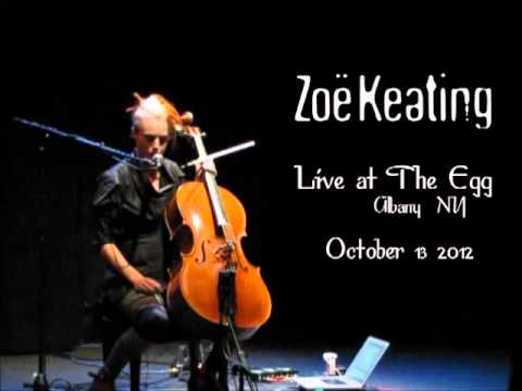 Zoe Keating @ The Egg - 02 - Tetrishead