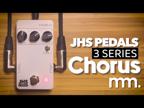 MusicMaker Presents - JHS 3 SERIES CHORUS: Big Sounds, Tiny Price @jhspedals