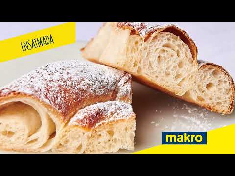 Receta tradicional Ensaimada Mallorquina por Andreu Genestra