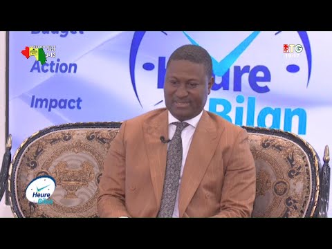 HEURE DU BILAN DES MINISTRES  DU 15  DECEMBRE 2025. ''LES ÉDITIONS DE LA RTG GUINÉE 224'