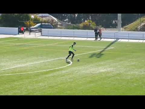 Alan Venâncio • Principais lances e defesas época 18/19•