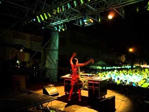 DJ TXAKO - ARIANO FOLK FESTIVAL 2013