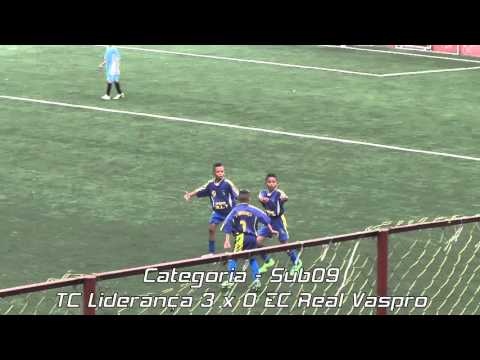 Copa Sport Clean Libertadores de Base - 25/10/2015 - 2° Jogo