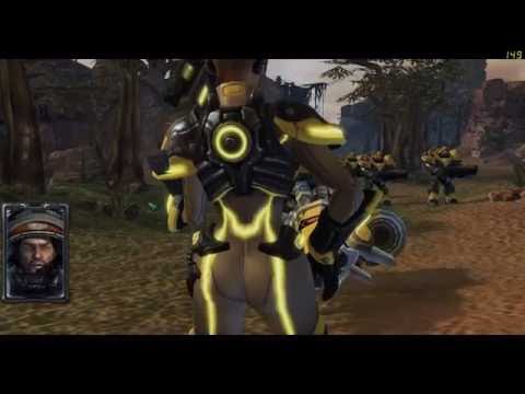 StarCraft Mass Recall (Brood War Remake) v6.0 - Rebel Yell [Mission 05 Revolution]