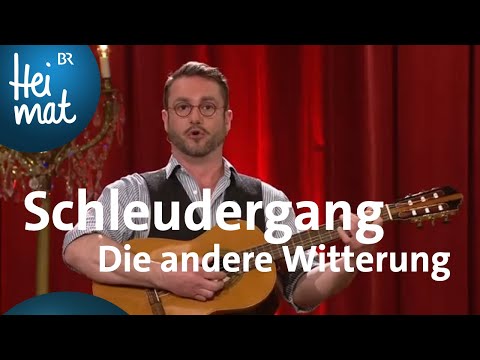Schleudergang - Die andere Witterung | Brettl-Spitzen XV | BR Heimat