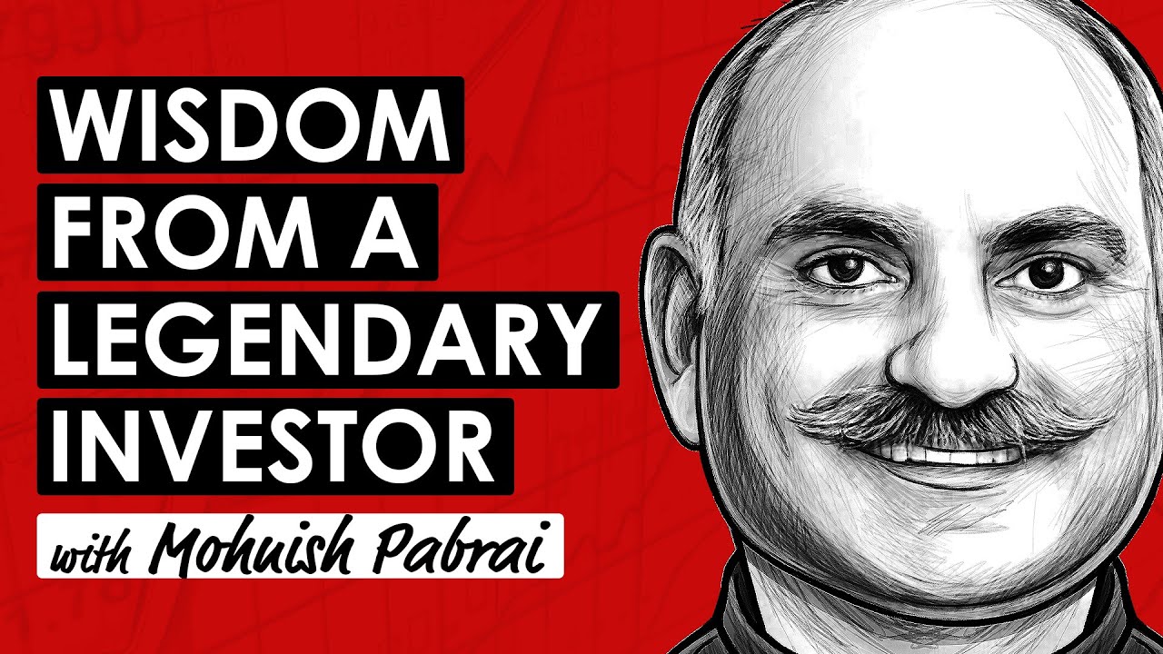 Mohnish Pabrai on Investing and Life Lessons (TIP719)