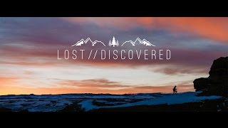 LOST // DISCOVERED: Desolate Places