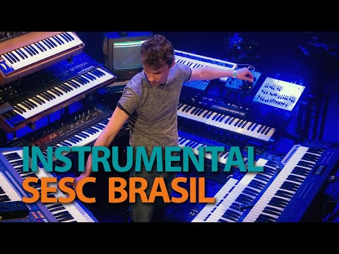 Carlos Trilha | Programa Instrumental Sesc Brasil