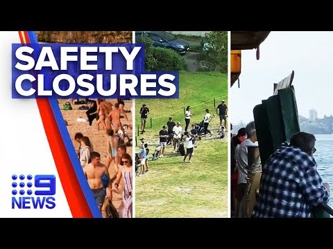 Coronavirus: Lockdown measures stay, debate as schools reopen | Nine News Australia