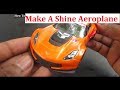 How To Make A Shine Flying Car
