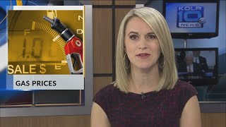 Missouri Gas Prices are Going Down