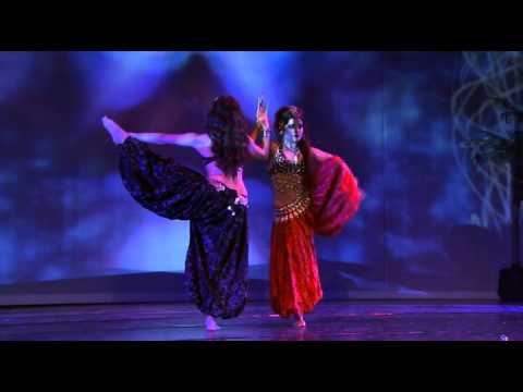 Odissi Fusion from LIVE FROM SHANGHAI BELLYDANCE SUPERSTARS
