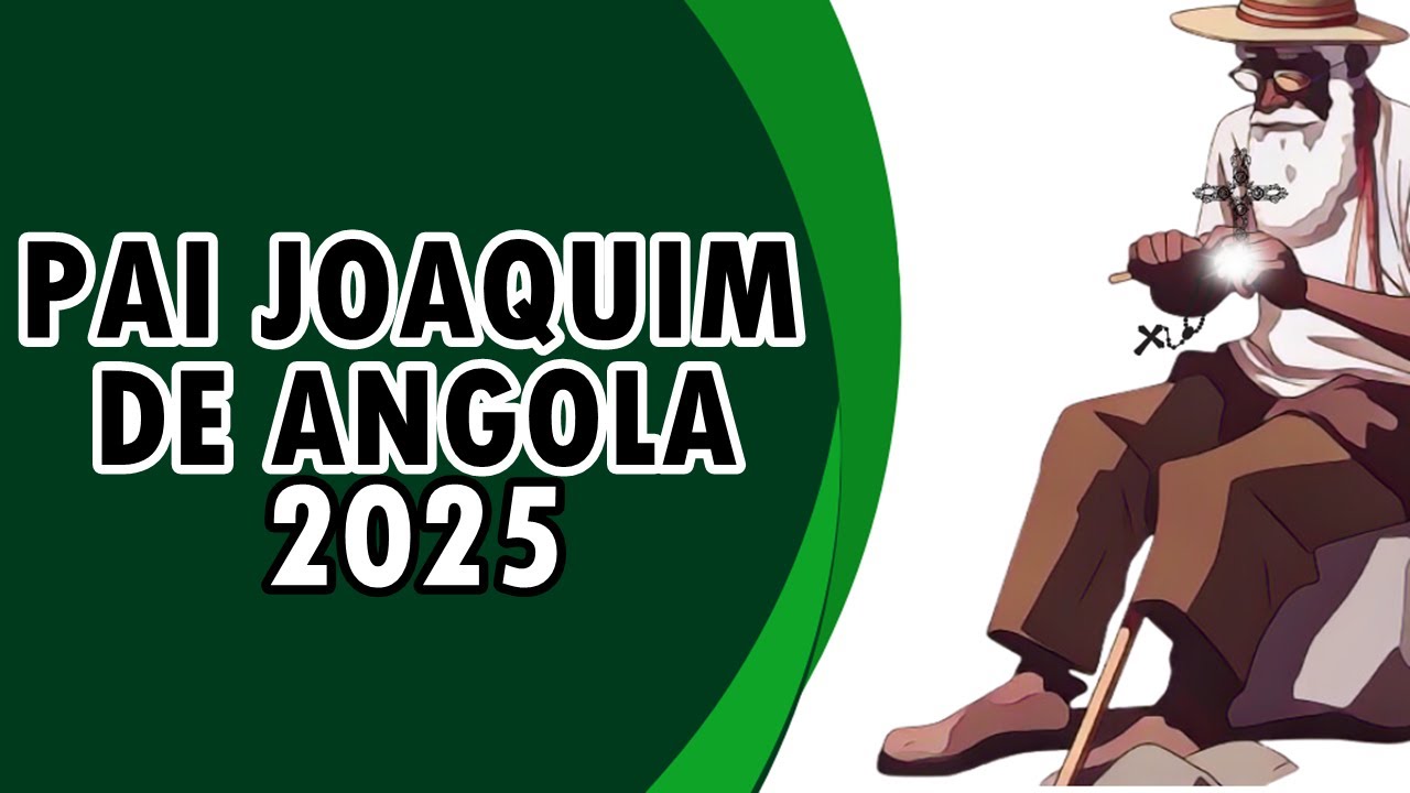 Pai Joaquim de Angola - Primeira visita de 2025.