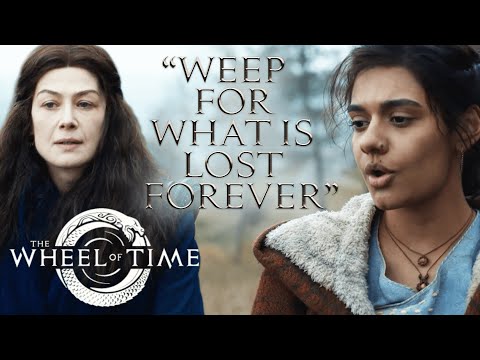 The Wheel Of Time - Weep For Manetheren - Misc Television