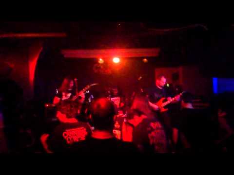 Mass Infection - Maelstrom of Endless Suffering (Live in Athens 2013)