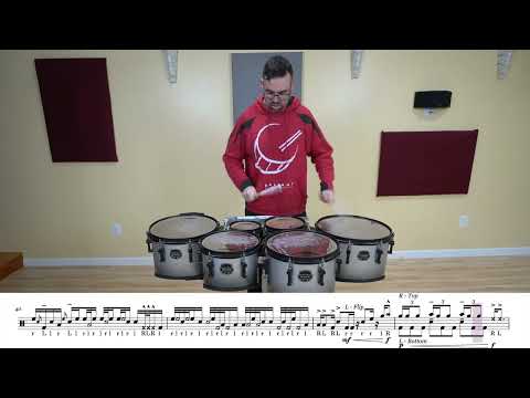 EMC 1st Place I&E - "WGI 2025 Virtual Contest Tenor Solo"