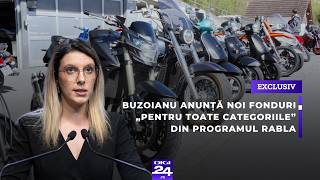 Buzoianu anunță noi fonduri „pentru toate categoriile” din programul Rabla