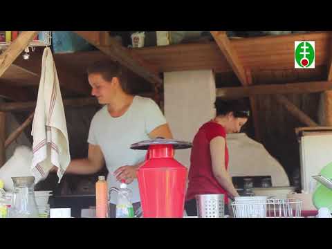 Magfalva - Más-Kép Géczy Gábor előadása Gyógyító tábor 2016.06.20. 2/4 rész