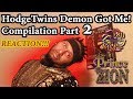 HodgeTwins Demon Got Me Compilation Part 2 REACTION