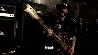 Motörhead - One Short Life., legendado (PT - BR)