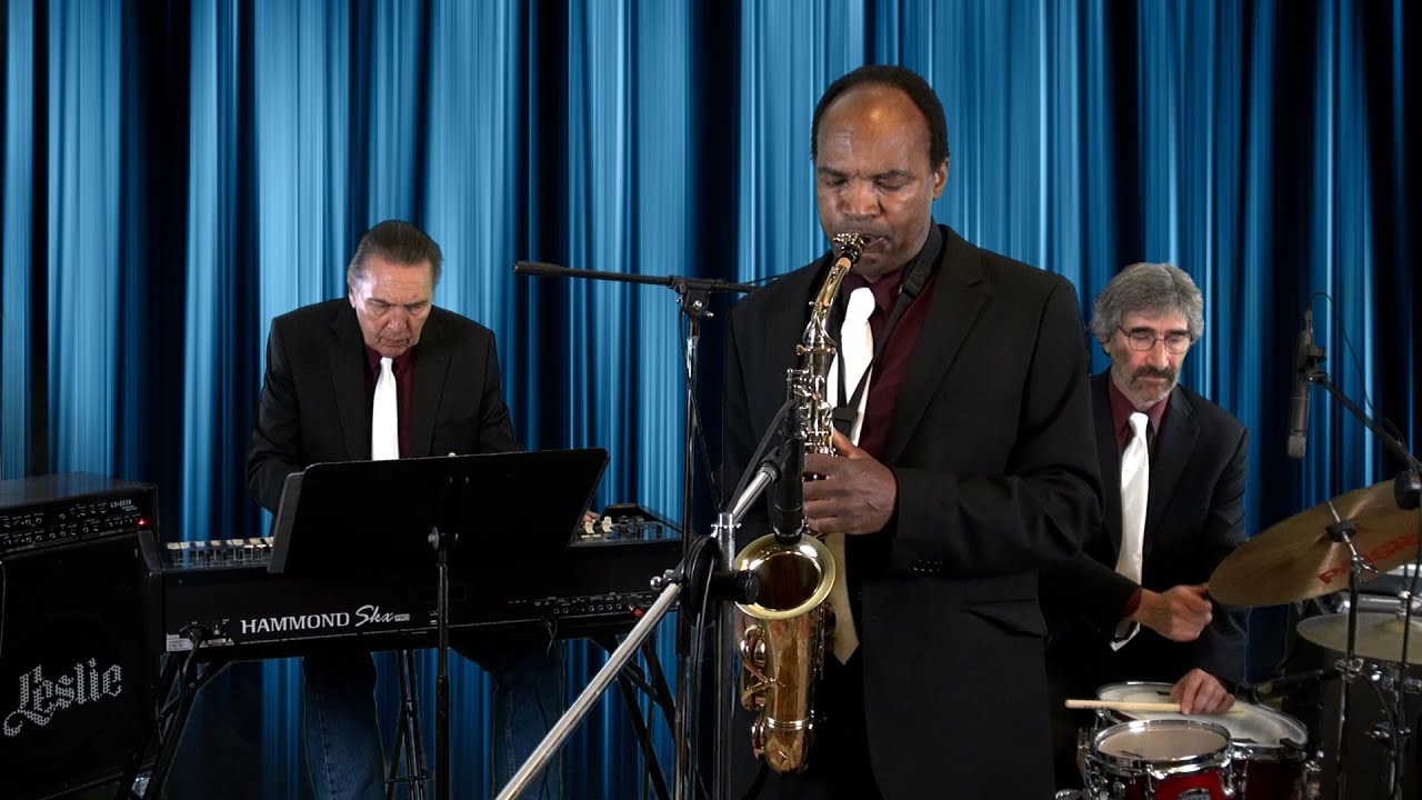 Promotional video thumbnail 1 for Jazz On The Vine