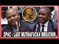 SHOCKING MP Nqola Questions LT General Mkhwanazi Who Is Mr Motsumi That Generals Are Afraid Off