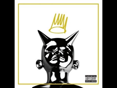J. Cole - Rich Niggaz (Prod. by J. Cole) with Lyrics!