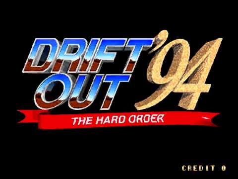 Visco: Drift Out '94 Sound Track