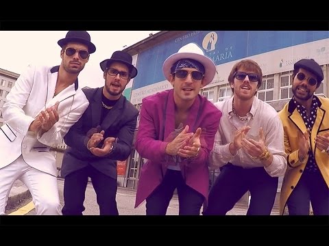 MEDICINA NÃO PÁRA - Paródia Uptown Funk || Noite da Medicina 2015