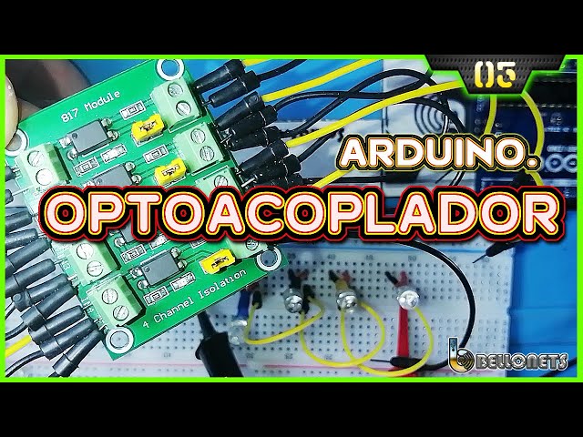 Vídeo relacionado con DUZEPA Módulo de aislamiento de optoacoplador PC817 de 1 canal (3-5 V) adecuado para el aislamiento de señales de aisladores fotoeléctricos.