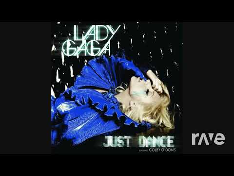 Lady Gaga & Cascada - Just Dance X Evacuate the Dancefloor (Extended) | RaveDj