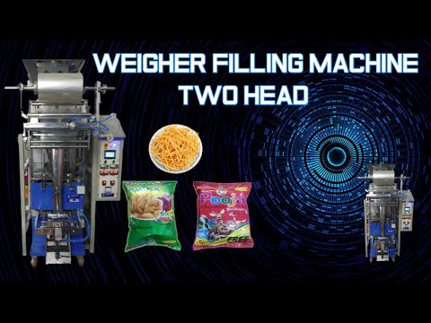 Automatic Namkeen Packing Machine