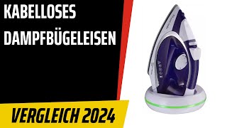TOP–7. Die besten Kabelloses Dampfbügeleisen. Test & Vergleich 2024 | Deutsch