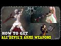 Tales of Arise How to Get Devil's Arms Weapon Locations (Best Weapon in Tales of Arise)