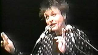 Laurie Anderson - The Speed Of Darkness (part 3 of 11)