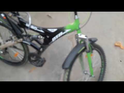 Hero d.t.b 26 speed 6 gear cycles