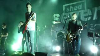 Shed Seven - Getting Better (live at the Forum Hertfordshire)