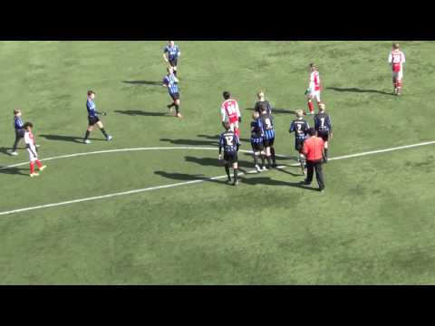 Målen mot Sandviken