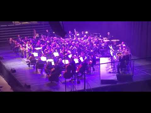 Reno Philharmonic Orchestra in Lake Tahoe - Star Wars Theme