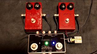 MXR MX-102 Dyna Comp (Vintage - Script Logo - 1973/1976) - What To