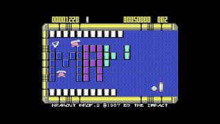 Krakout Professional 2 / C64