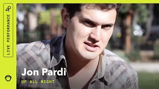 Jon Pardi &quot;Up All Night&quot;: South Park Sessions (live)