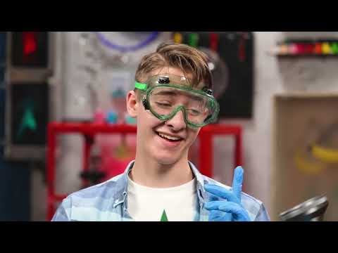 Grade 1-3 • Ready, Set, Move: Knowing Jesus changes how you see things • June 4th (Week 1)