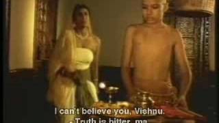 Young Chanakya on his fathers capture and eventual