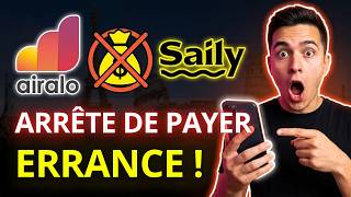 Meilleure eSIM Europe 2026 : Airalo vs Saily (Économisez 100 $ !)