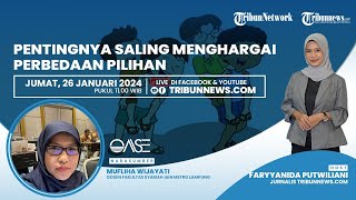 OASE: Pentingnya Saling Menghargai Perbedaan Pilihan